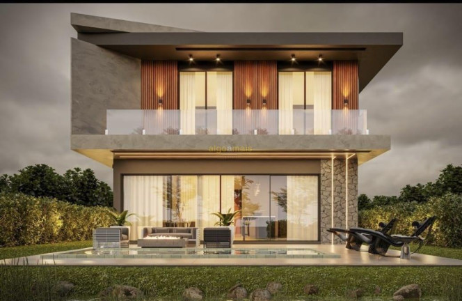 Imagem Casa com 4 Quartos à Venda, 230 m² em Condominio Riviera Xangri-la - Xangri-lá Imagem Casa com 4 Quartos à Venda, 230 m² em Condominio Riviera Xangri-la - Xangri-lá