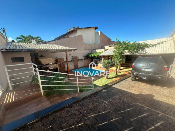 Casa com 3 Quartos à Venda, 265 m² em Village Imperial - Itumbiara