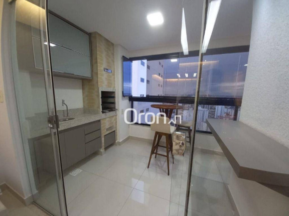 Imagem Apartamento com 3 Quartos à Venda, 111 m² em Setor Oeste - Goiânia