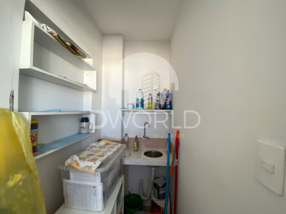 Imagem Sala Comercial à Venda, 22 m² em Centro - Santo André