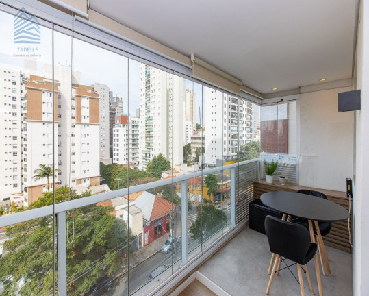 Imóvel com 2 Quartos à Venda, 60 m² em Vila Mariana - São Paulo