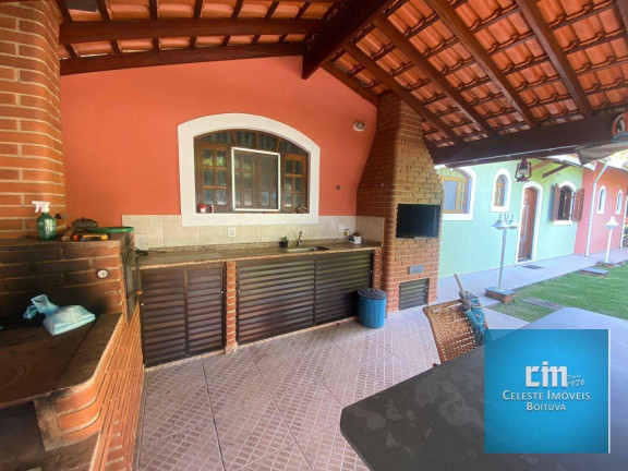 Imagem Chácara com 3 Quartos à Venda, 196 m² em Residencial Green Ville Ii - Boituva Imagem Chácara com 3 Quartos à Venda, 196 m² em Residencial Green Ville Ii - Boituva