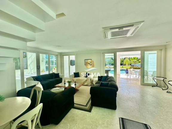 Imagem Casa com 4 Quartos à Venda, 650 m² em Marina Guarujá - Guarujá Imagem Casa com 4 Quartos à Venda, 650 m² em Marina Guarujá - Guarujá