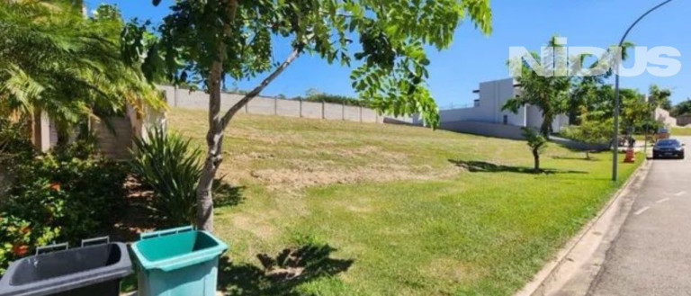 Terreno à Venda, 552 m² em Alphaville Nova Esplanada - Votorantim