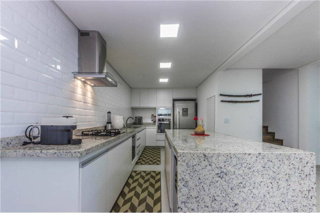 Imagem Casa com 3 Quartos à Venda, 134 m² em Jardim Matarazzo - São Paulo
