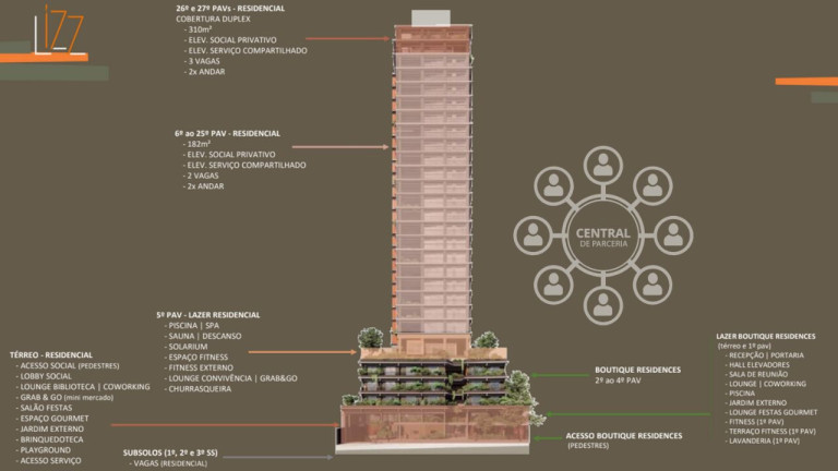 Imagem Apartamento com 4 Quartos à Venda, 182 m² em Pinheiros - São Paulo Imagem Apartamento com 4 Quartos à Venda, 182 m² em Pinheiros - São Paulo