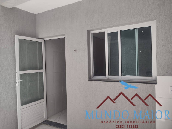 Imagem Casa com 2 Quartos à Venda, 90 m² em Jardim Alvorada - Santo André Imagem Casa com 2 Quartos à Venda, 90 m² em Jardim Alvorada - Santo André