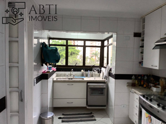 Imagem Apartamento com 4 Quartos para Alugar, 130 m² em Moema - São Paulo