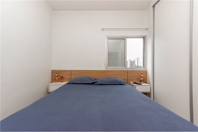 Imagem Apartamento com 2 Quartos à Venda, 70 m² em Super Quadra Morumbi - São Paulo