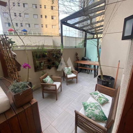 Apartamento com 2 Quartos à Venda, 98 m² em Marapé - Santos