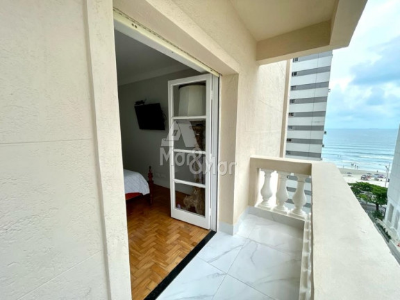 Apartamento com 3 Quartos à Venda, 106 m² em Pitangueiras - Guarujá