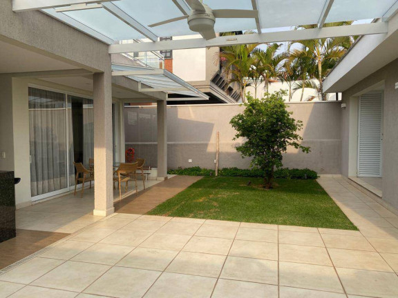 Imagem Casa com 4 Quartos à Venda, 300 m² em Alphaville - Santana De Parnaíba