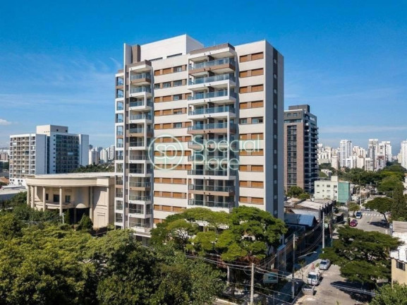 Imagem Apartamento com 2 Quartos à Venda, 120 m² em Moema índios - São Paulo