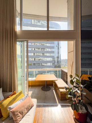 Imagem Imóvel com 3 Quartos à Venda, 160 m² em Brooklin - São Paulo Imagem Imóvel com 3 Quartos à Venda, 160 m² em Brooklin - São Paulo