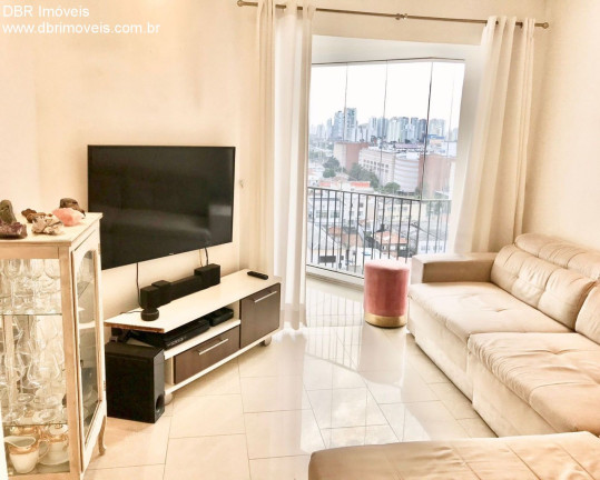 Imagem Apartamento com 2 Quartos à Venda, 70 m² em Tatuapé - Sao Paulo Imagem Apartamento com 2 Quartos à Venda, 70 m² em Tatuapé - Sao Paulo