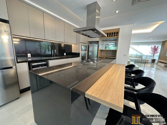 Imagem Casa com 6 Quartos à Venda, 495 m² em Riviera - Bertioga