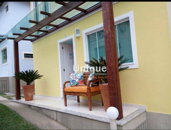 Imagem Casa com 3 Quartos à Venda, 180 m² em Rasa - Armação Dos Búzios