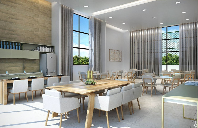 Imagem Apartamento com 2 Quartos à Venda, 54 m² em Imbuí - Salvador