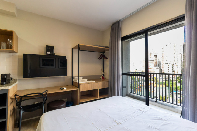 Imagem Imóvel com 1 Quarto à Venda, 23 m² em Jardim Das Acácias - São Paulo