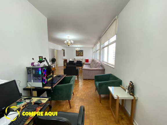 Imagem Apartamento com 3 Quartos à Venda, 180 m² em Santa Cecília - São Paulo Imagem Apartamento com 3 Quartos à Venda, 180 m² em Santa Cecília - São Paulo