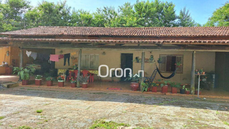 Imagem Chácara com 4 Quartos à Venda, 46.000 m² em Trindade - Trindade