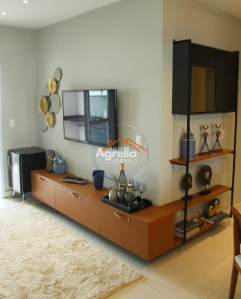 Imóvel com 2 Quartos à Venda, 68 m² em Condominio Residenziale Sangiovese - Mogi Mirim