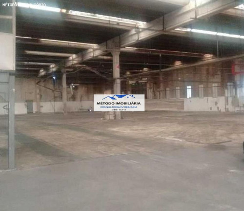 Imagem Galpão à Venda, 3.500 m² em Utinga - Santo André Imagem Galpão à Venda, 3.500 m² em Utinga - Santo André