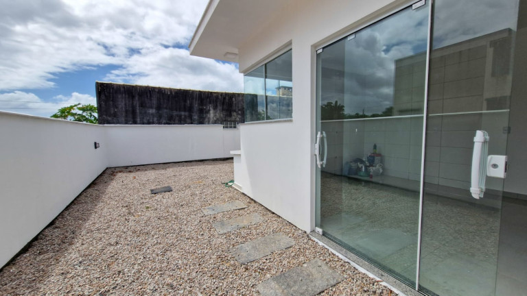Imagem Casa com 2 Quartos à Venda, 61 m² em Alto Arroio - Imbituba