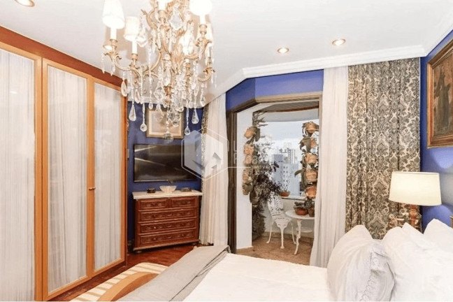Imagem Apartamento com 4 Quartos à Venda, 251 m² em Campo Belo - São Paulo Imagem Apartamento com 4 Quartos à Venda, 251 m² em Campo Belo - São Paulo