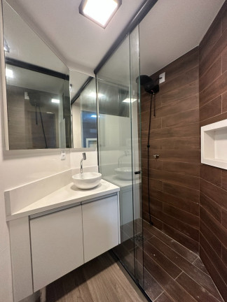 Imagem Apartamento com 1 Quarto à Venda, 42 m² em Capoeiras - Florianópolis