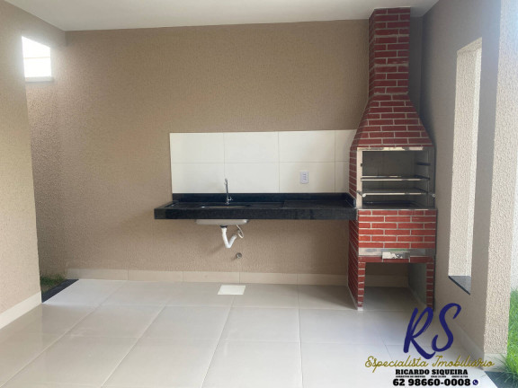 Imagem Casa com 3 Quartos à Venda, 101 m² em Residencial Humaitá - Goiânia Imagem Casa com 3 Quartos à Venda, 101 m² em Residencial Humaitá - Goiânia