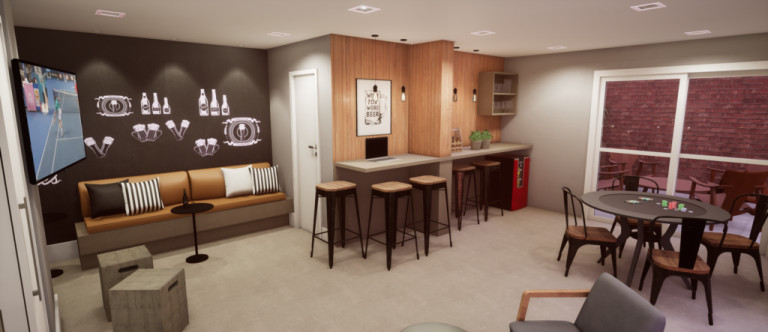 Imagem Apartamento com 3 Quartos à Venda, 83 m² em Jardim Lindóia - Porto Alegre