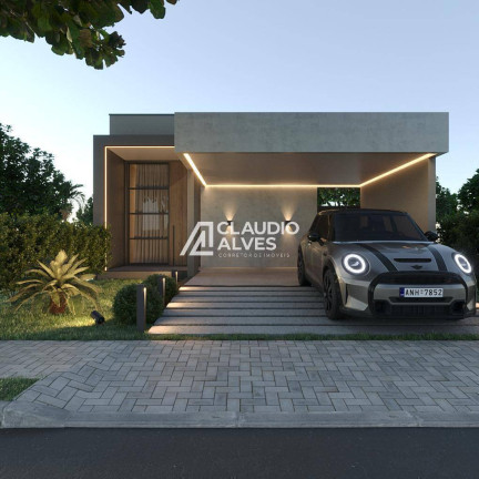 Imagem Casa de Condomínio com 3 Quartos à Venda, 118 m² em Chaparral - Feira De Santana Imagem Casa de Condomínio com 3 Quartos à Venda, 118 m² em Chaparral - Feira De Santana