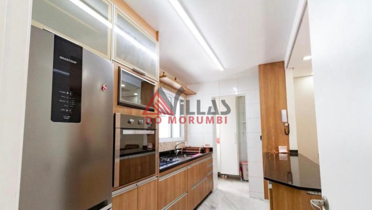 Imagem Apartamento com 3 Quartos à Venda, 79 m² em Vila Andrade - São Paulo