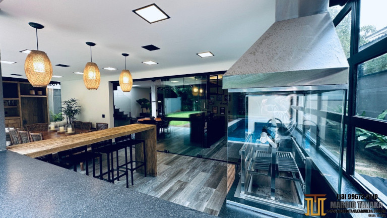 Imagem Casa com 4 Quartos à Venda, 330 m² em Riviera - Bertioga
