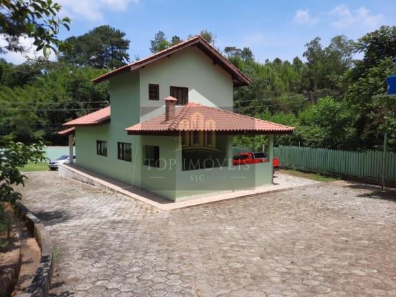 Imagem Chácara com 3 Quartos à Venda, 229 m² em Centro - Santa Branca Imagem Chácara com 3 Quartos à Venda, 229 m² em Centro - Santa Branca