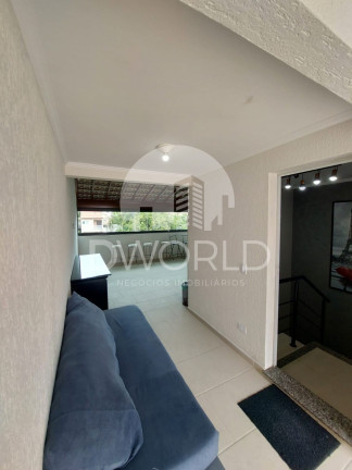 Imagem Cobertura com 3 Quartos à Venda, 168 m² em Parque Das Nações - Santo André