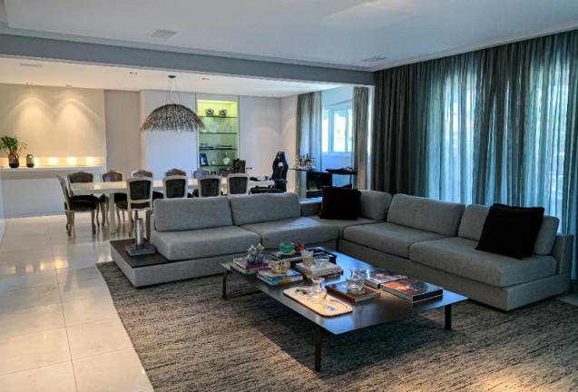 Imagem Imóvel com 3 Quartos à Venda, 292 m² em Higienópolis - São Paulo