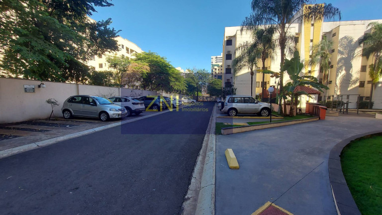 Imagem Apartamento com 1 Quarto à Venda, 37 m² em Nova Aliança - Ribeirão Preto