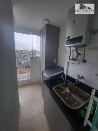 Imagem Apartamento com 2 Quartos à Venda, 48 m² em Vila Rosália - Guarulhos
