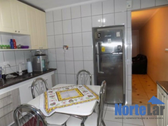 Imagem Sobrado com 2 Quartos à Venda, 100 m² em Conjunto Residencial Vista Verde - São Paulo