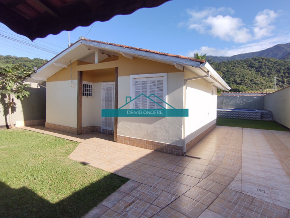 Imagem Casa com 2 Quartos à Venda, 80 m² em Jardim Do Sol - Caraguatatuba