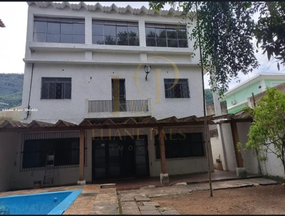 Casa com 4 Quartos à Venda, 400 m² em Vila Geny - Itaguaí