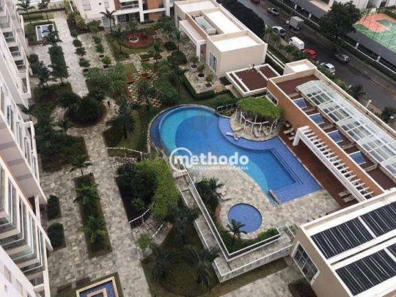 Apartamento com 3 Quartos à Venda, 140 m² em Jardim Belo Horizonte - Campinas