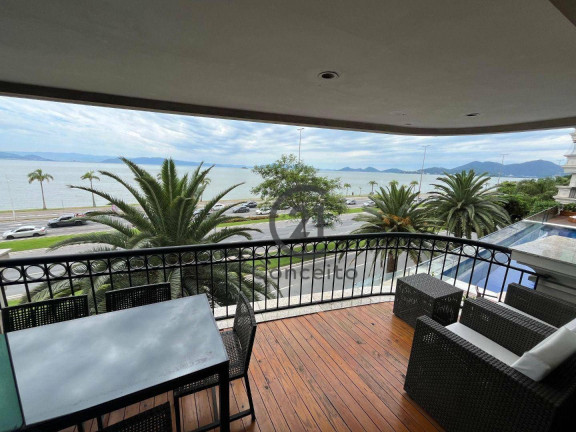 Imagem Apartamento com 3 Quartos à Venda, 316 m² em Agronômica - Florianópolis