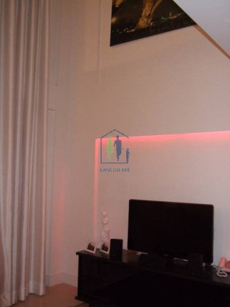 Imagem Apartamento com 1 Quarto à Venda, 54 m² em Moema - São Paulo