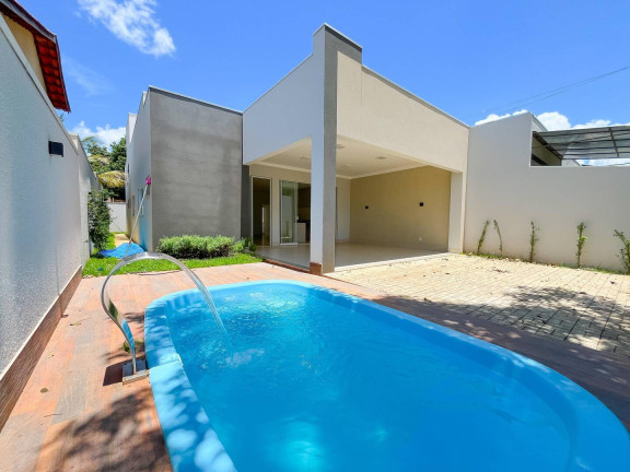 Imagem Casa com 3 Quartos à Venda, 139 m² em A 1500mts Do Centro - Caldas Novas Imagem Casa com 3 Quartos à Venda, 139 m² em A 1500mts Do Centro - Caldas Novas