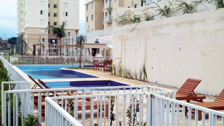 Imagem Apartamento com 2 Quartos à Venda, 50 m² em Parque Residencial Flamboyant - São José Dos Campos