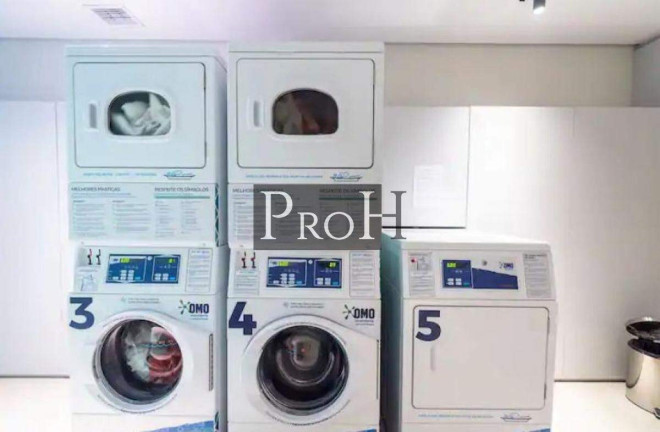 Imagem Apartamento com 1 Quarto à Venda, 19 m² em Brás - São Paulo