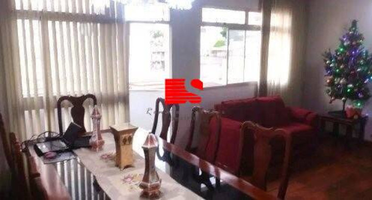 Imagem Apartamento com 3 Quartos à Venda, 106 m² em Grajaú - Belo Horizonte